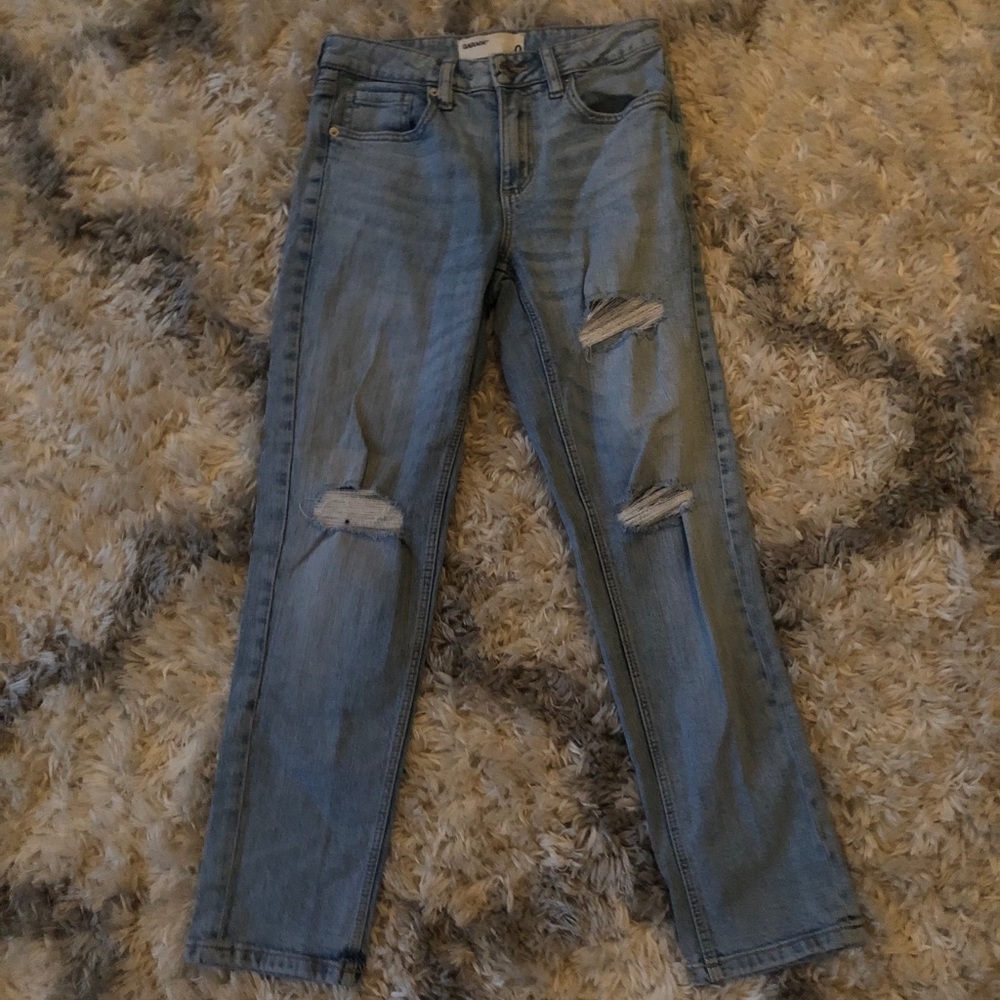 Garage mom jeans! Brand new